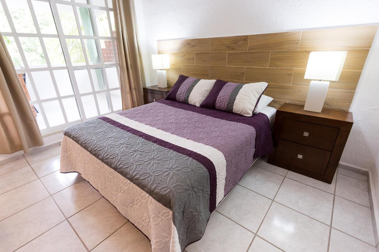 Quetzal Loft Lägenhet Cancún Exteriör bild
