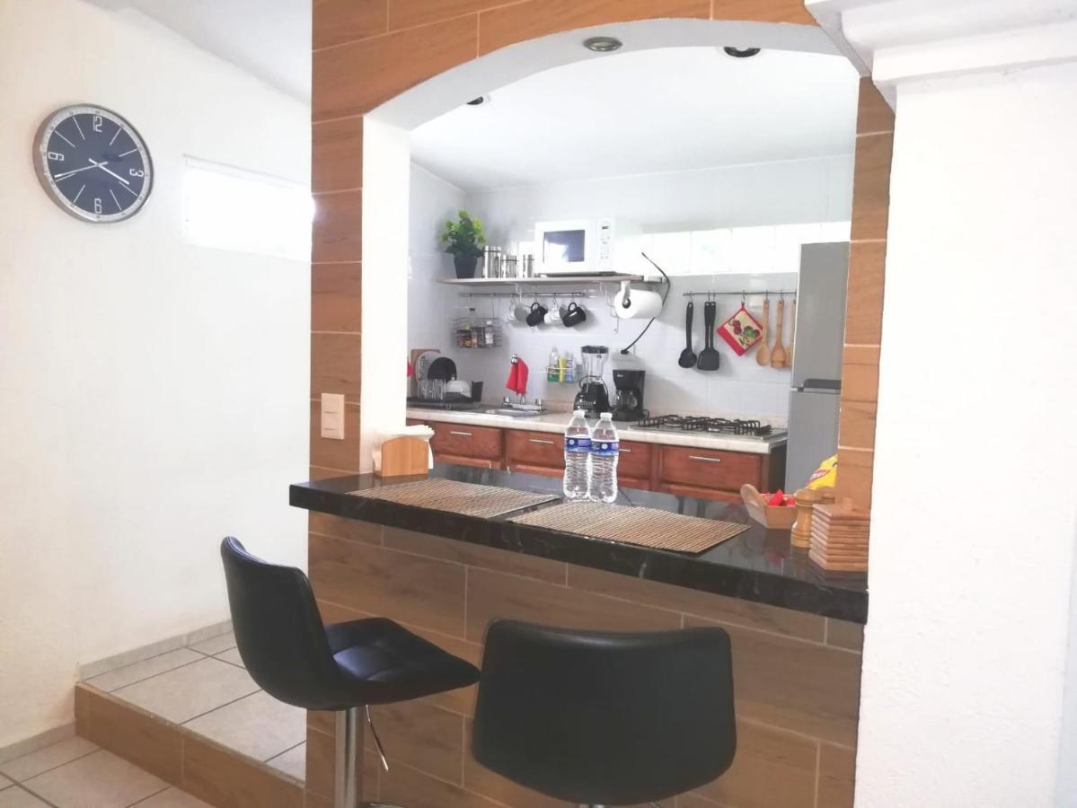 Quetzal Loft Lägenhet Cancún Exteriör bild